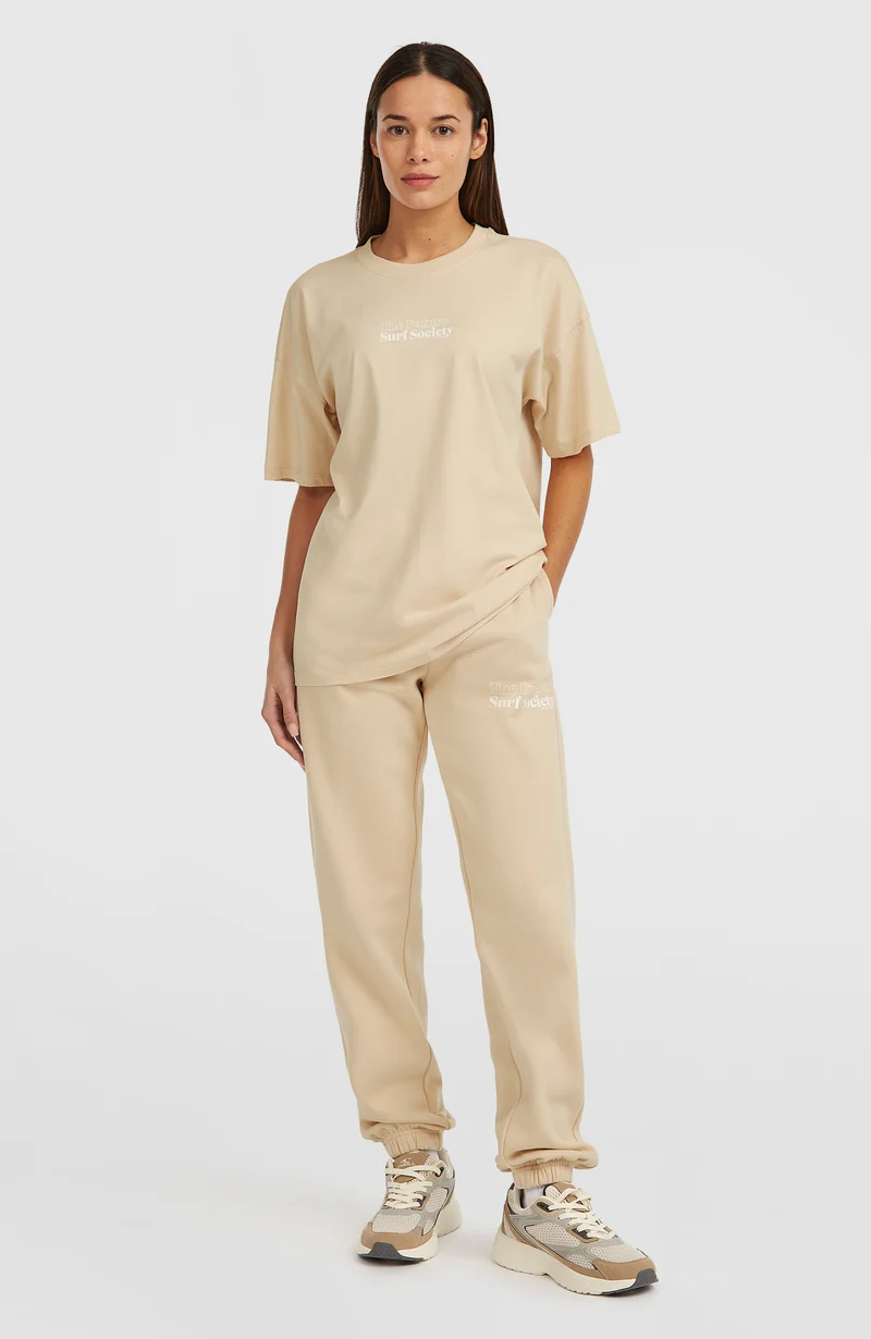 Future Surf Society joggingbroek | Macaron