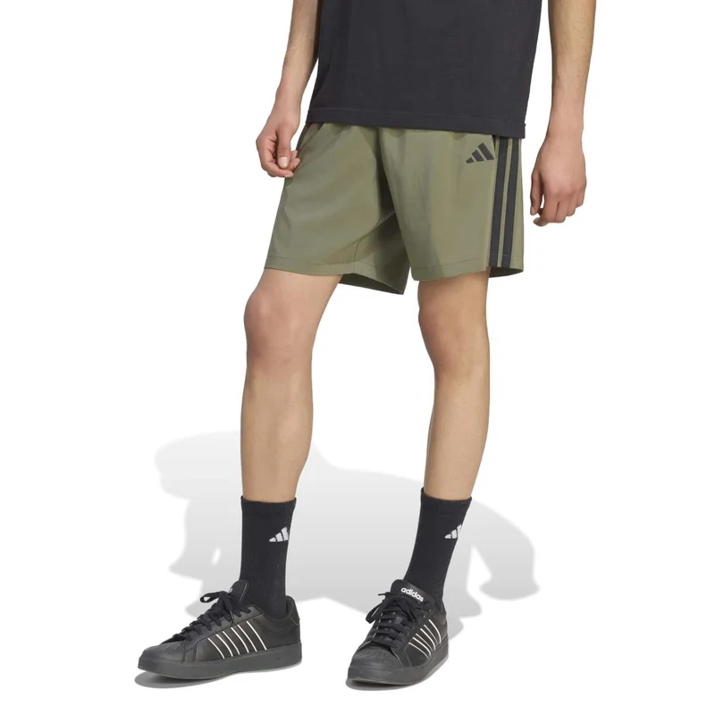 THREE STRIPES chelsea korte broek