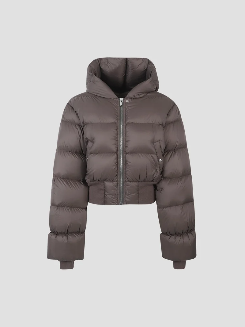 Hooded jkt