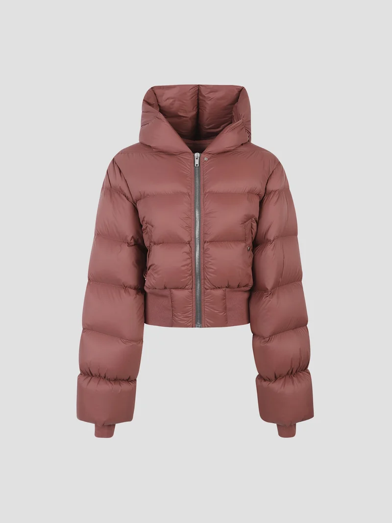Hooded jkt