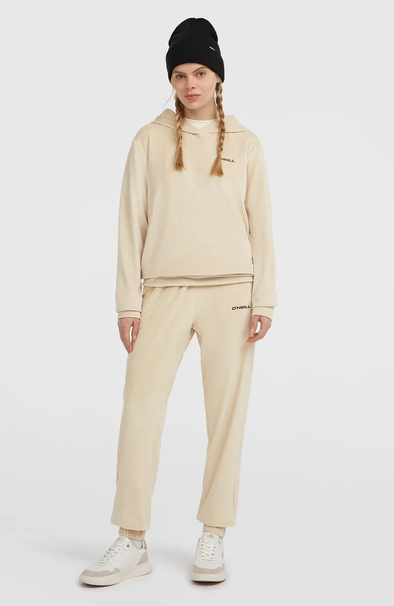 FWC'Cruz Velour joggingbroek | Macaron