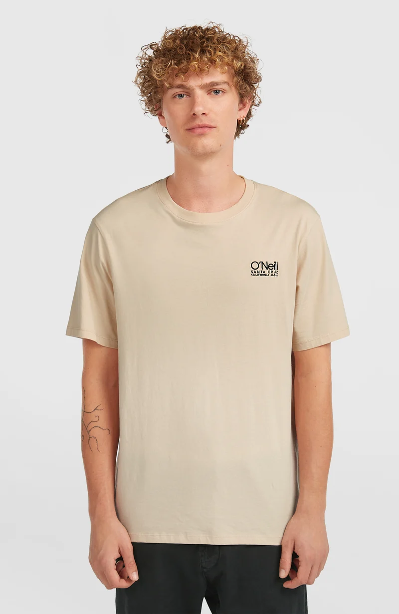 Original Cali Logo T-shirt | Macaron
