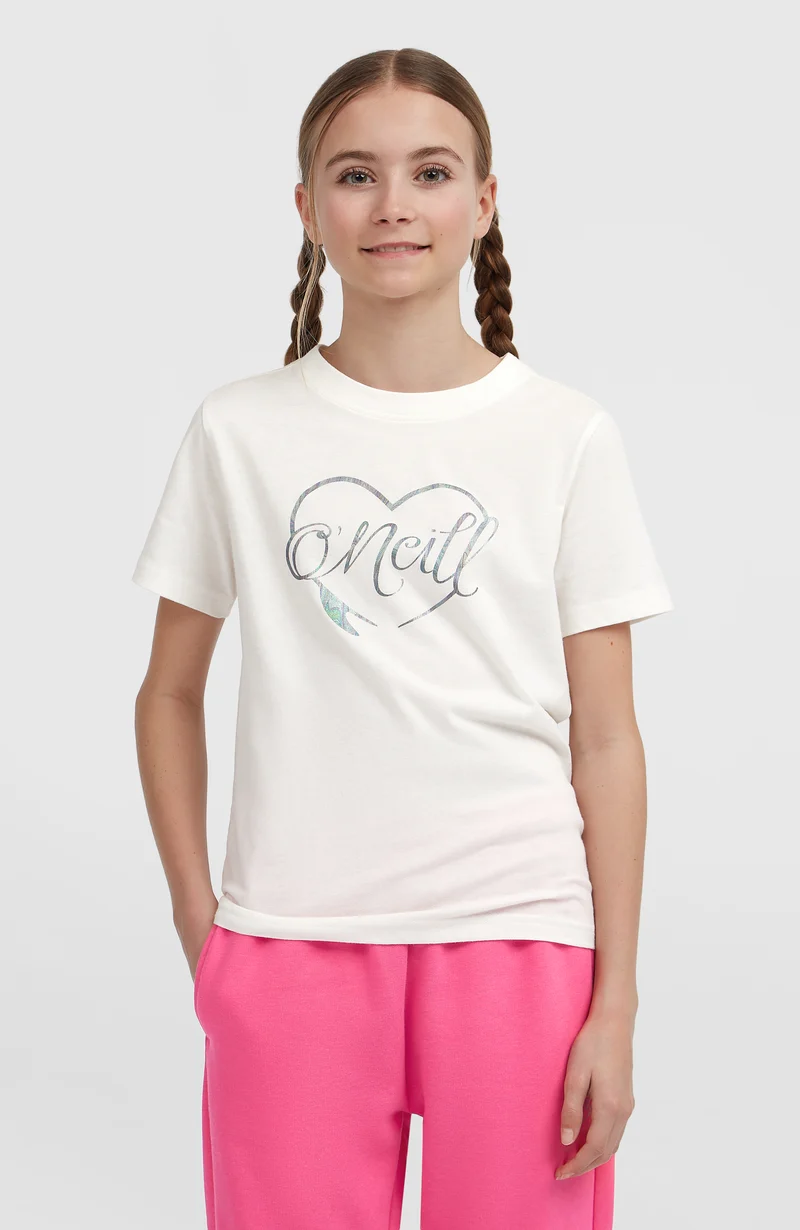 Essentials T-shirt | Snow White