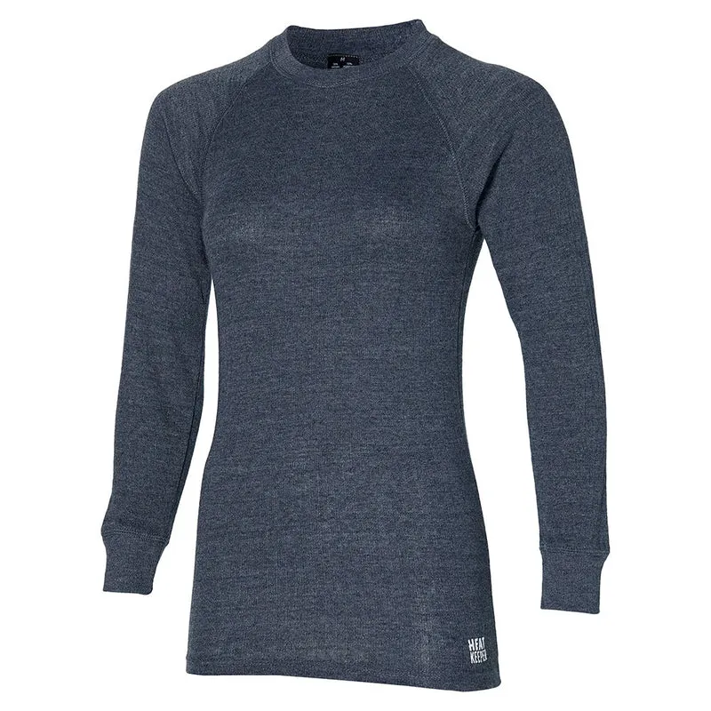 Thermoshirt dames - Antraciet - 1 Stuk