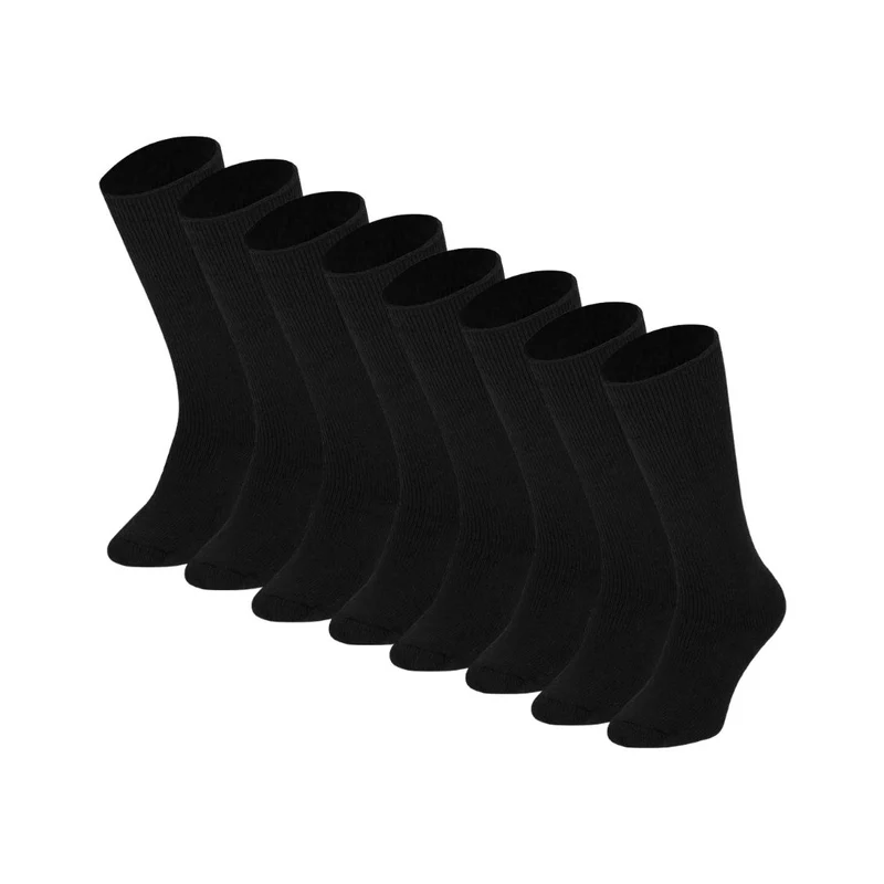 Kniekousen thermo heren - 4 x Paar - Maat 41/46