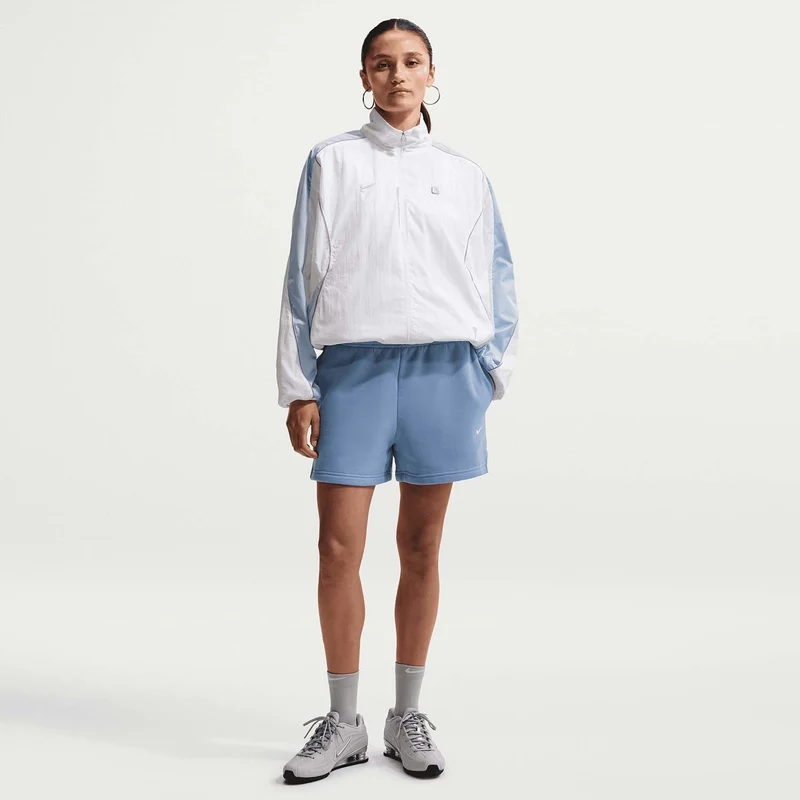 Studio Fleece Mid-Rise 4" Shorts