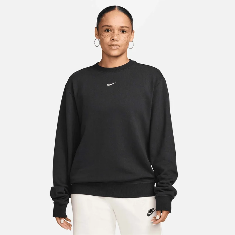 studio fleece lightweight Crew-Neck Sweatshirt