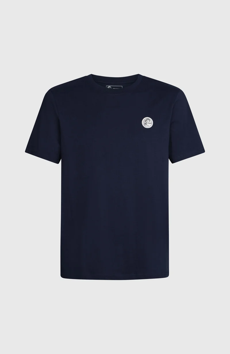 O'Riginals Badge T-shirt | Ink Blue