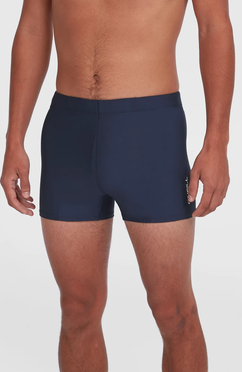 Essentials zwemboxer | Ink Blue