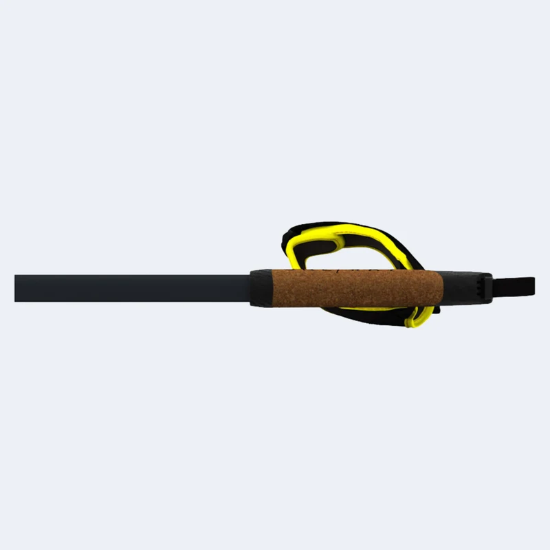 One Way Storm 6 Dark Cross Country Skate Ski Poles