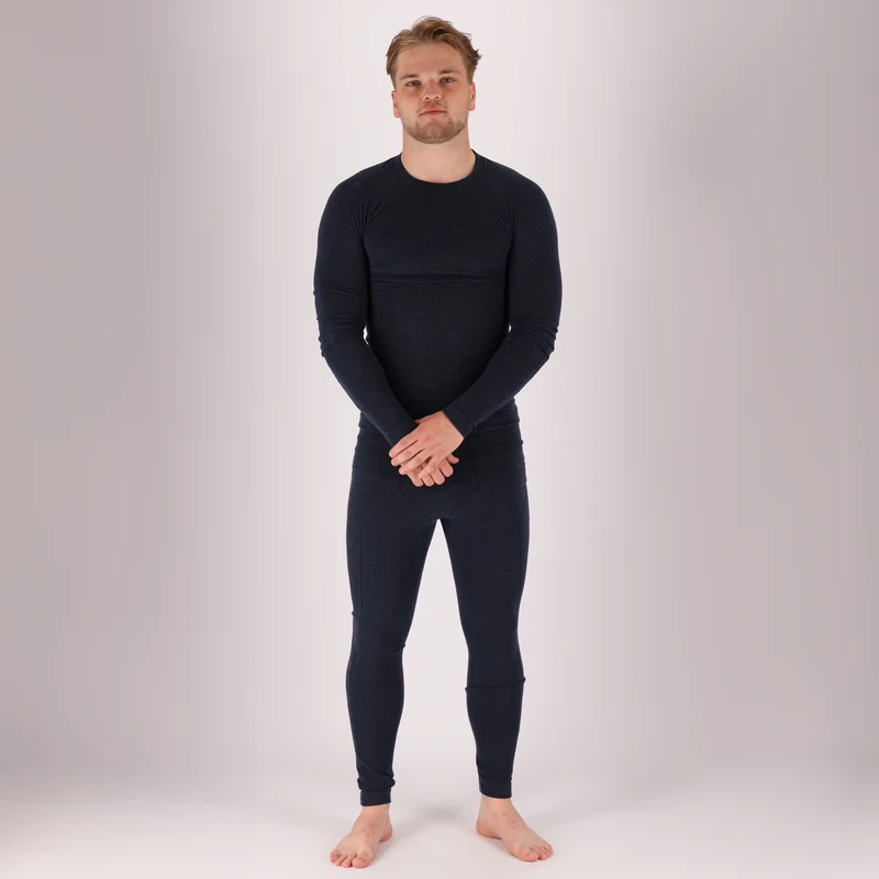 Thermolegging Merino Wol Heren - 1-Stuk