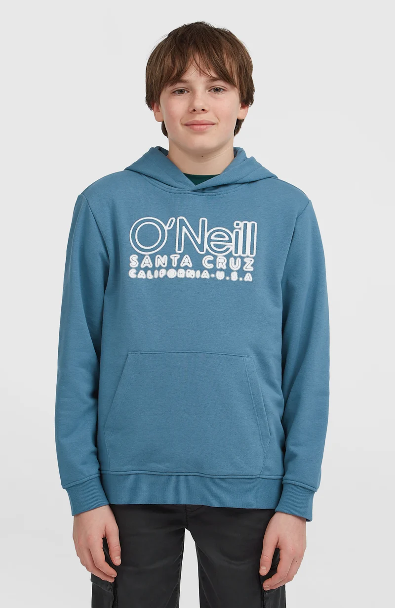 Essentials hoodie | Mozart Blue