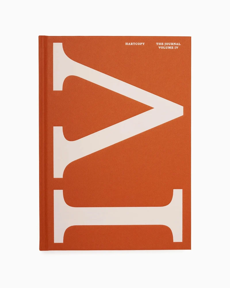 Hartcopy "The Journal" Volume 4