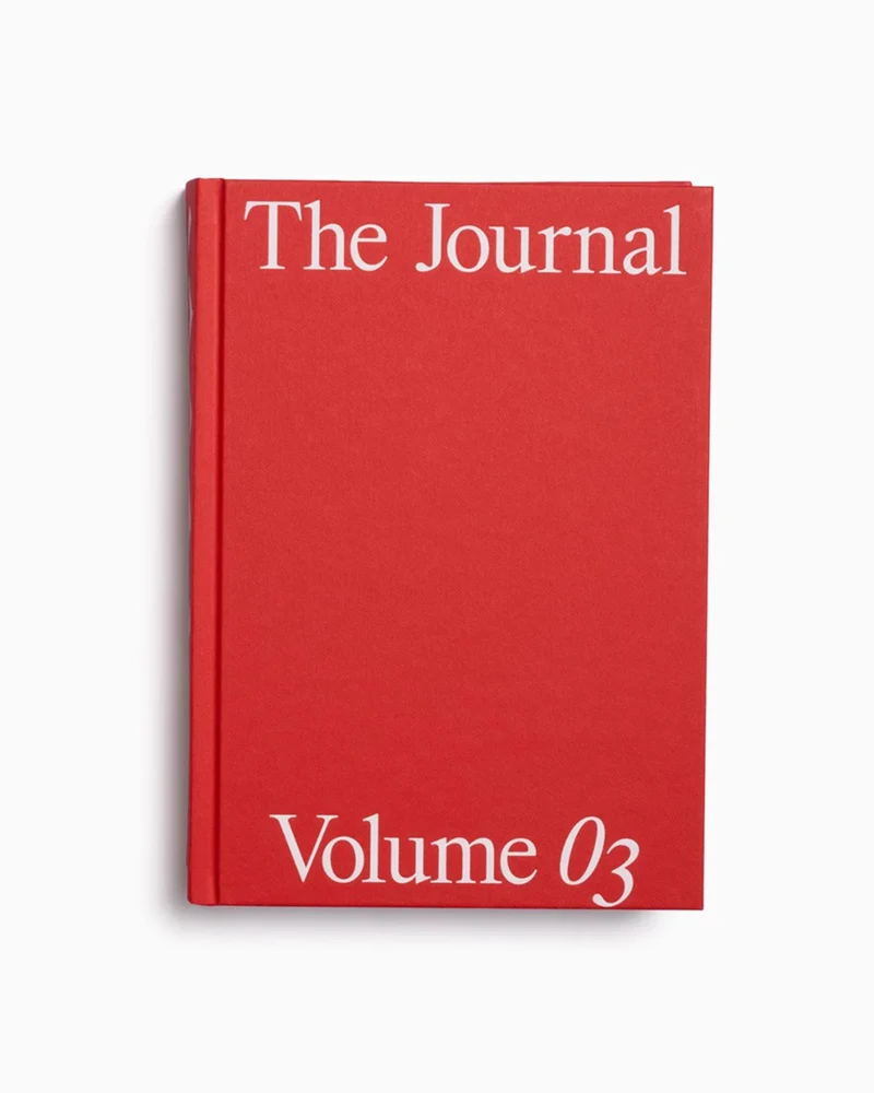 Hartcopy "The Journal" Volume 3
