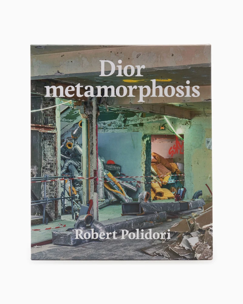 Rizzoli Dior Metamorphosis