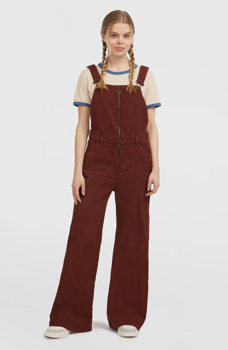 O'Riginals Cord tuinbroek | Hazel Spice