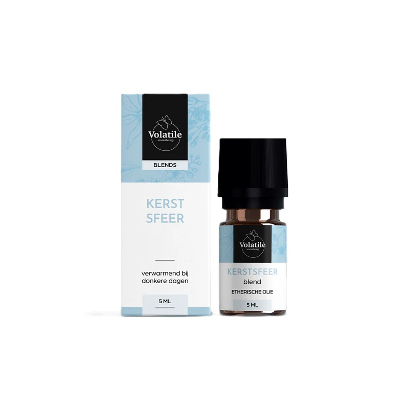 Volatile Aromamengsel Kerstsfeer 5 ml