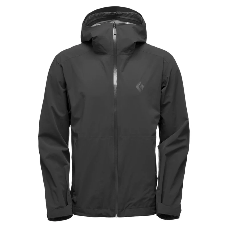 Black Diamond Stormline Stretch Men's Rain Shell
