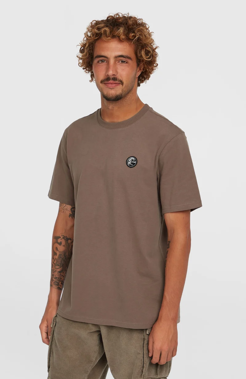 O'Riginals Badge T-shirt | Pure Cashmere