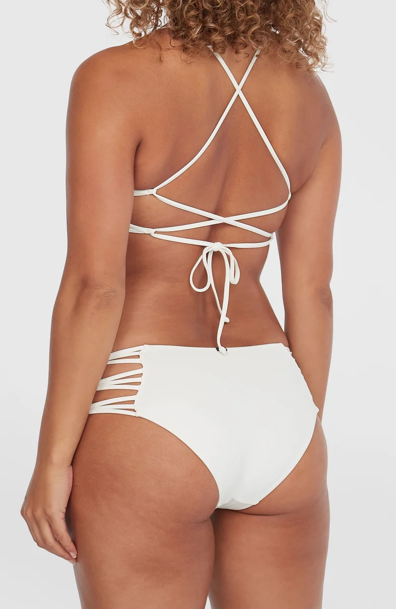 Boulders bikinibroekje met zijbandjes | Snow White
