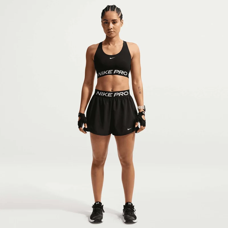 Pro 365 Light-Support Non-Padded Sports Bh