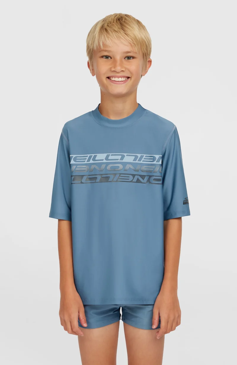 UV Shirt met korte mouwen | Copen Blue
