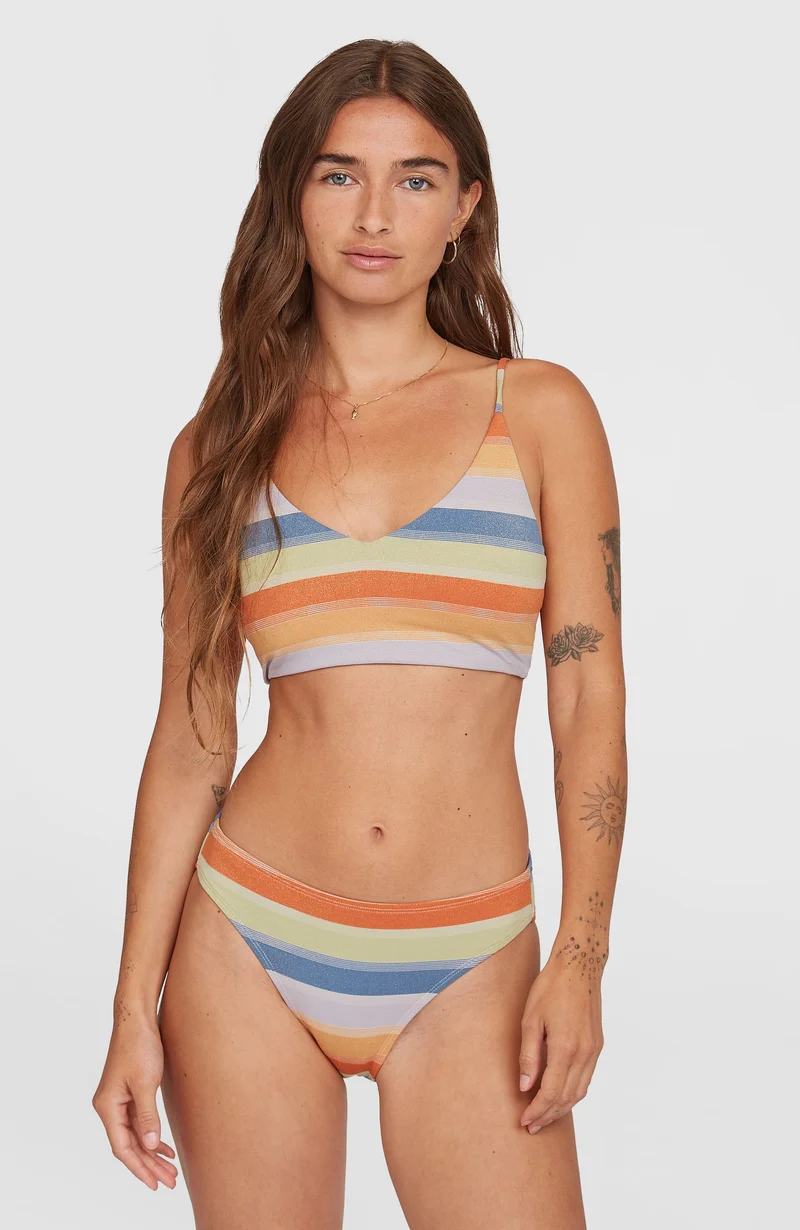 Beach Vintage Midles Rita bikiniset | Vintage Stripe