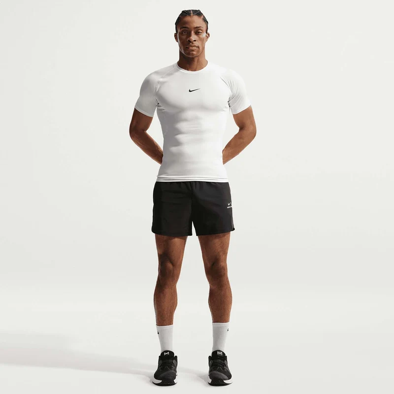 Pro Men's Dri-fit strakke fitnesstop