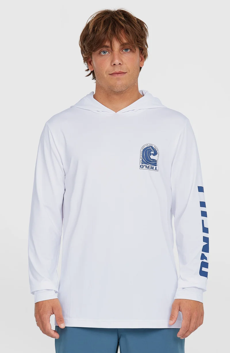 O'Neill UPF hoodie | Snow White
