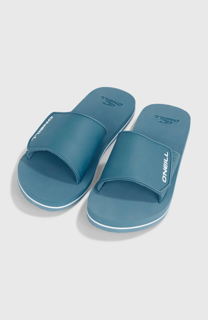 O'Neill verstelbare slippers | Copen Blue