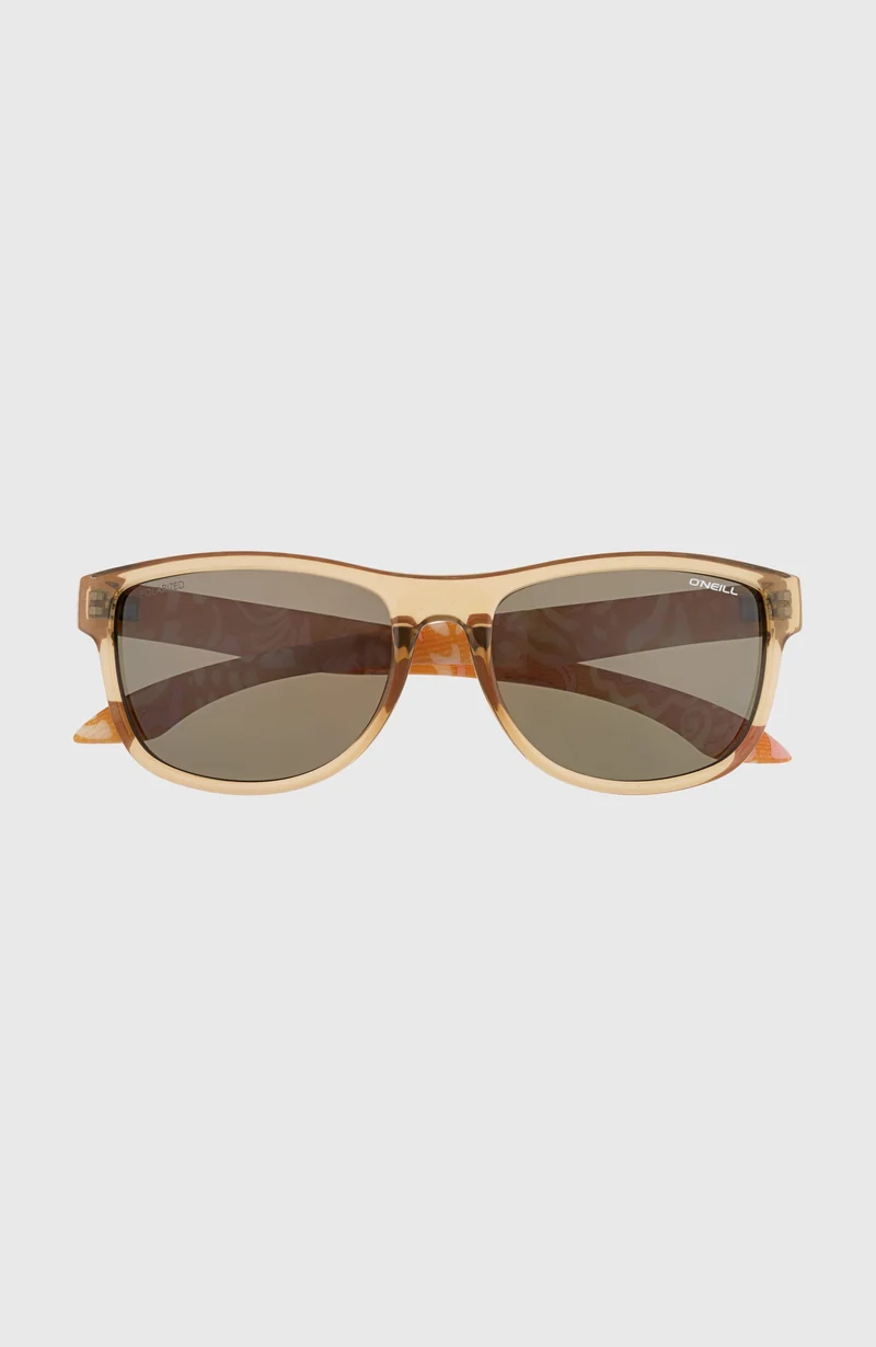 O'Neill Coast Beige zonnebril | GLOSS BIRCH/ CRYSTAL
