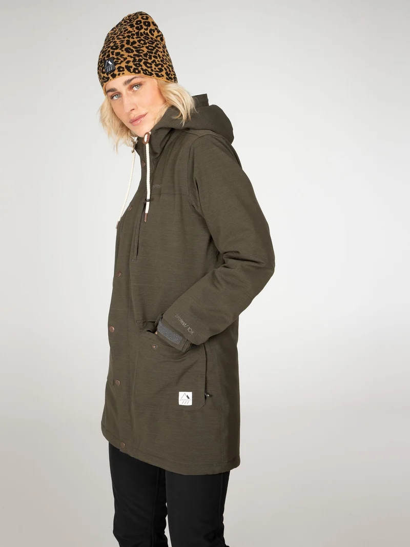Jessica Snowjacket