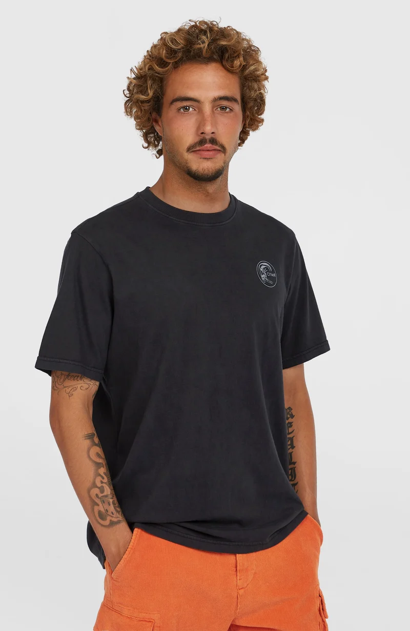 O'Riginals Morning Star T-shirt | Black Out