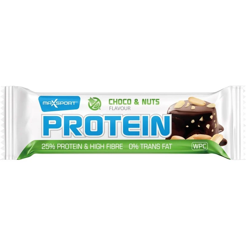 Maxsport Protein Bar Noten 60 gram