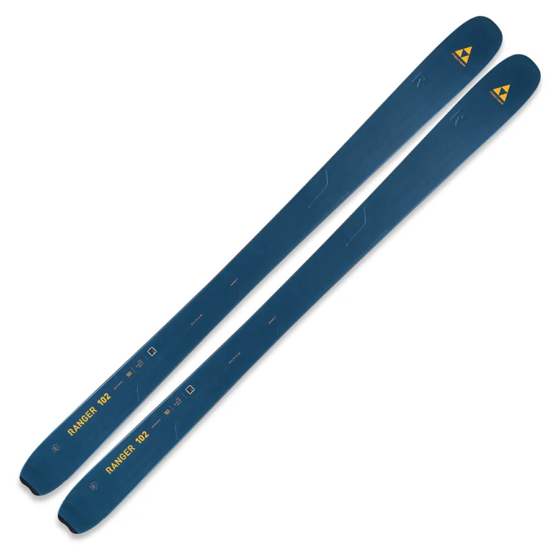 2024 Fischer Ranger 102 Skis