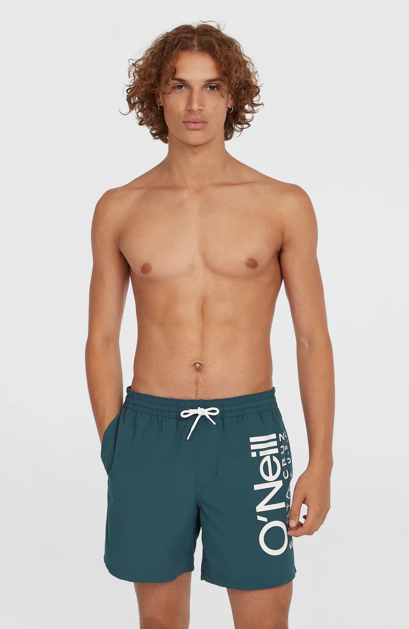 Original Cali 16'' zwembroek | Alma Steel