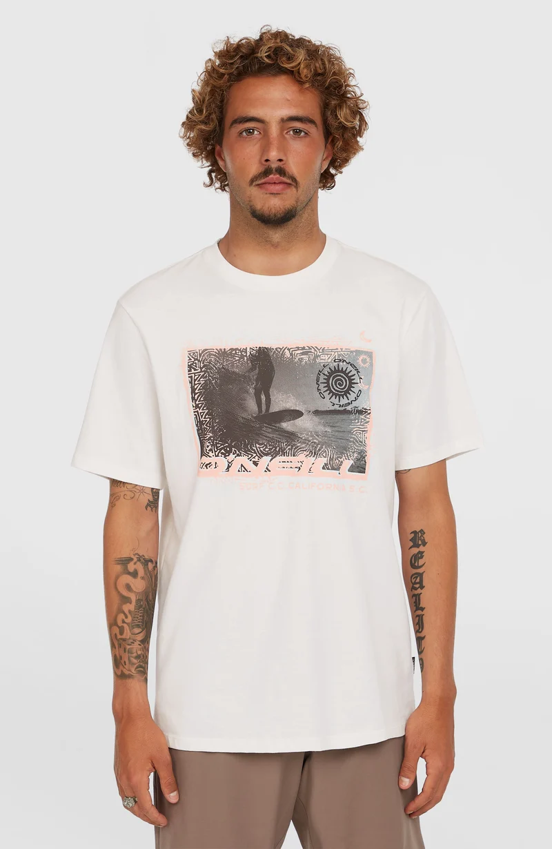 Photo Print T-shirt | Snow White