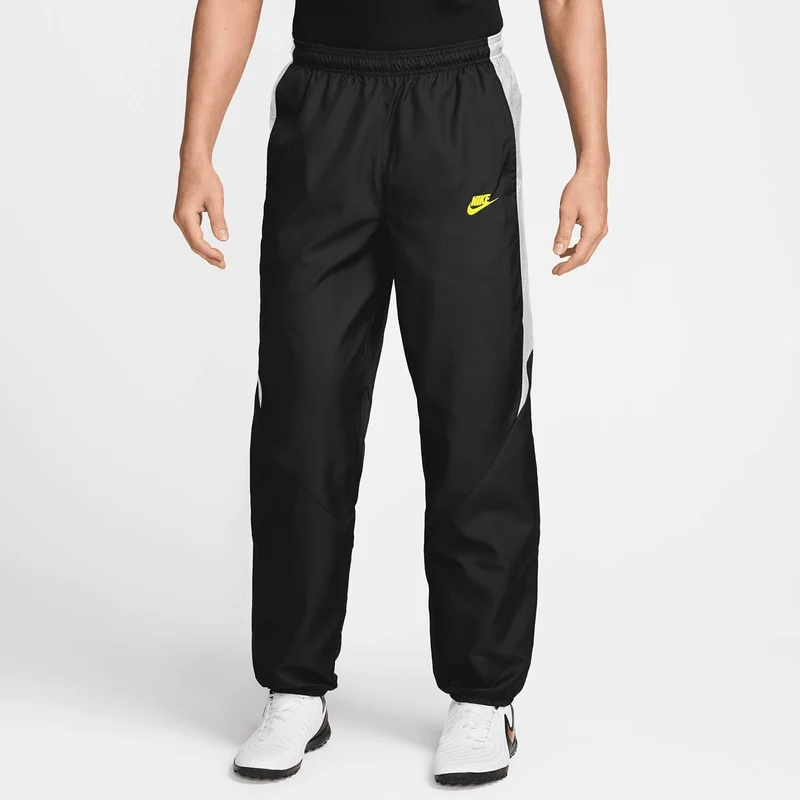 premier repel men's voetbal woven broek