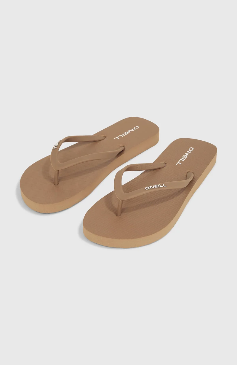 Profile Small Logo slippers | Pure Cashmere