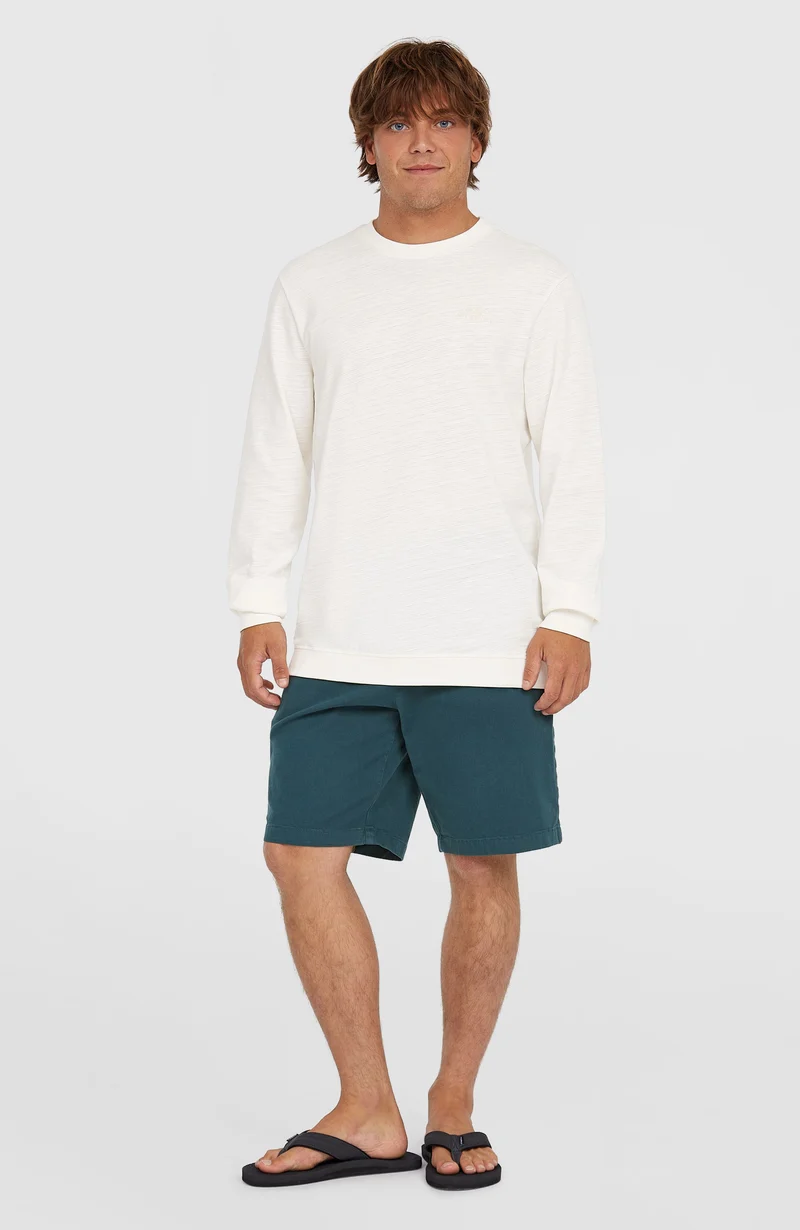 Essentials chinoshort | Alma Steel