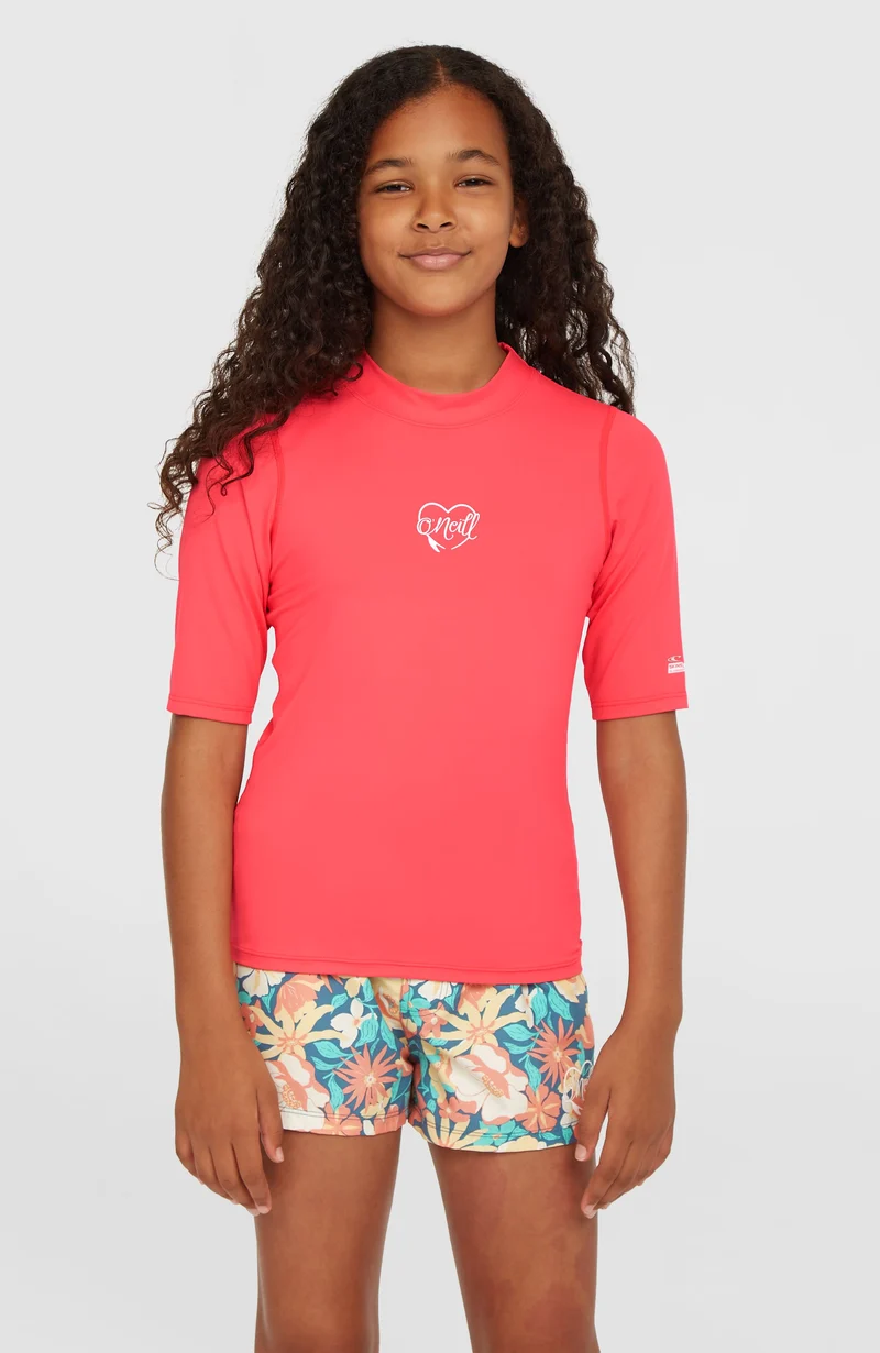 Essentials uv shirt met korte mouwen | Froly