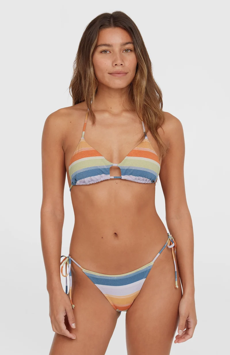 Beach Vintage Madrid Maracas bikiniset | Vintage Stripe