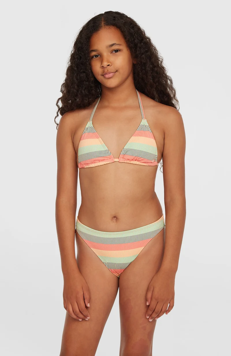 Essentials Triangle bikiniset | Stipple Stripe