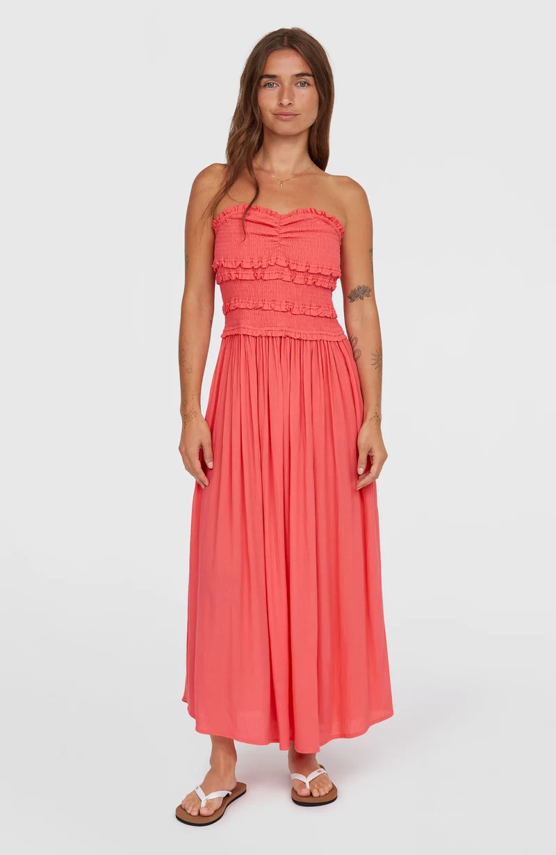 Devyn midi-jurk | Froly