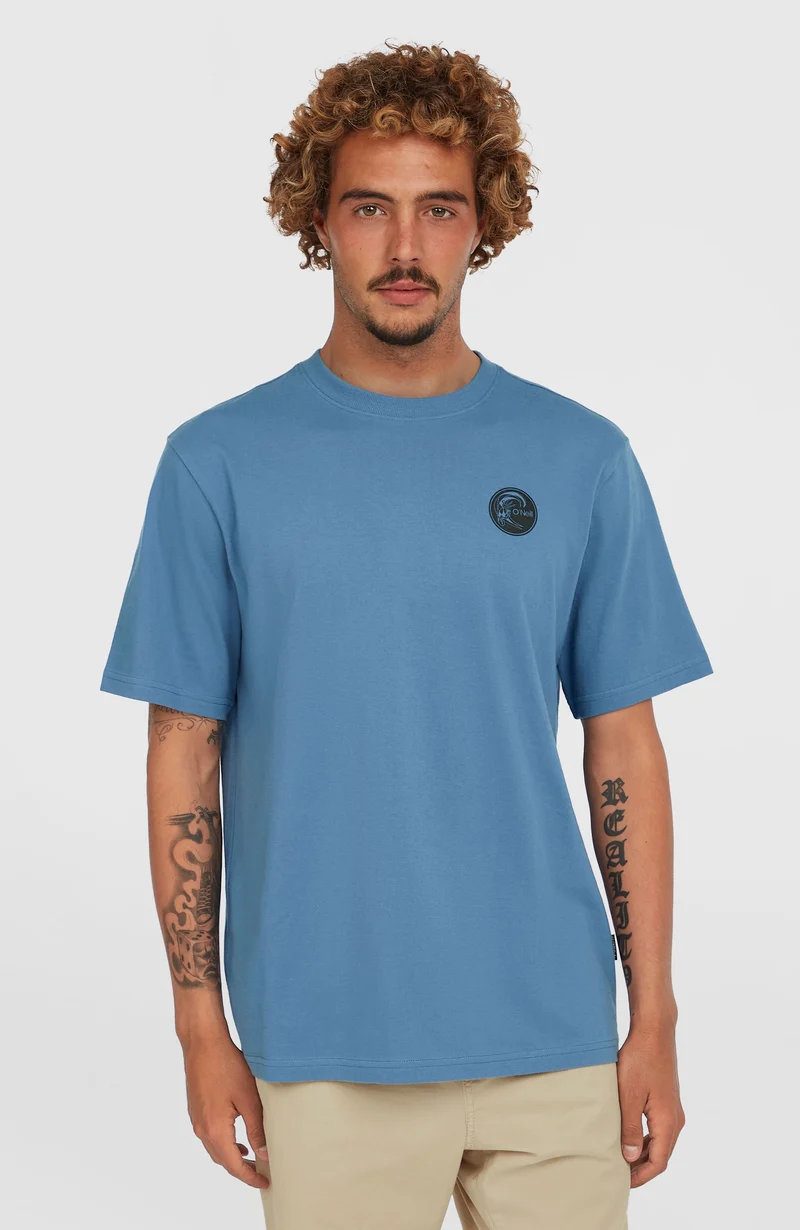 O'Riginals Surf Shop T-shirt | Copen Blue