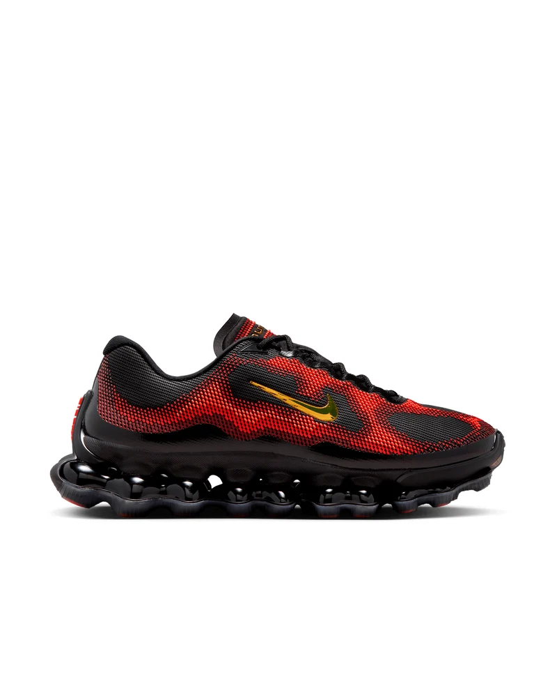 Nike Air Liquid Max "Black Team Red"