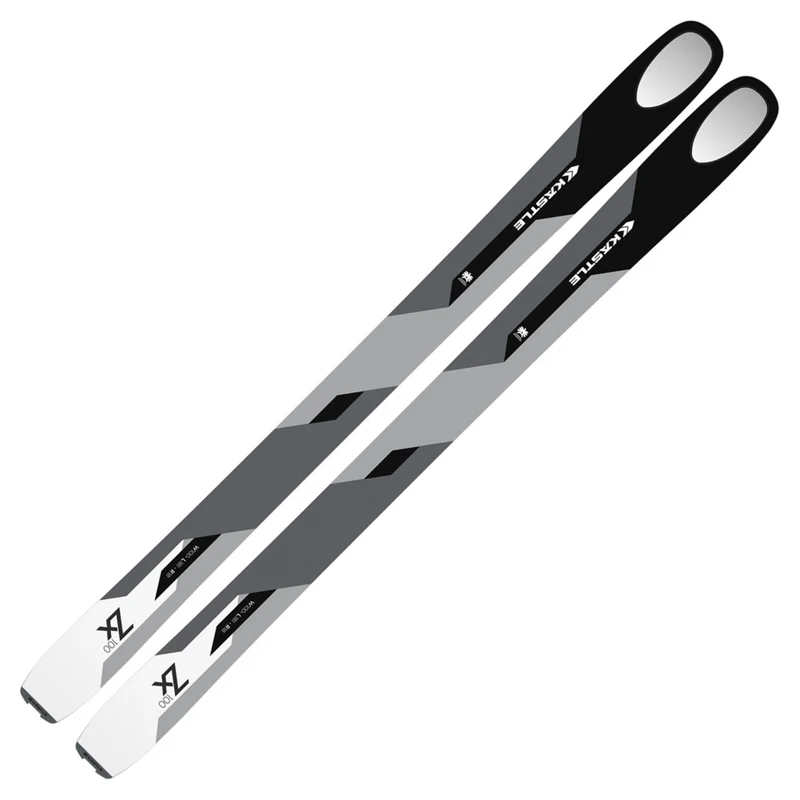 2023 Kastle ZX 100 Skis