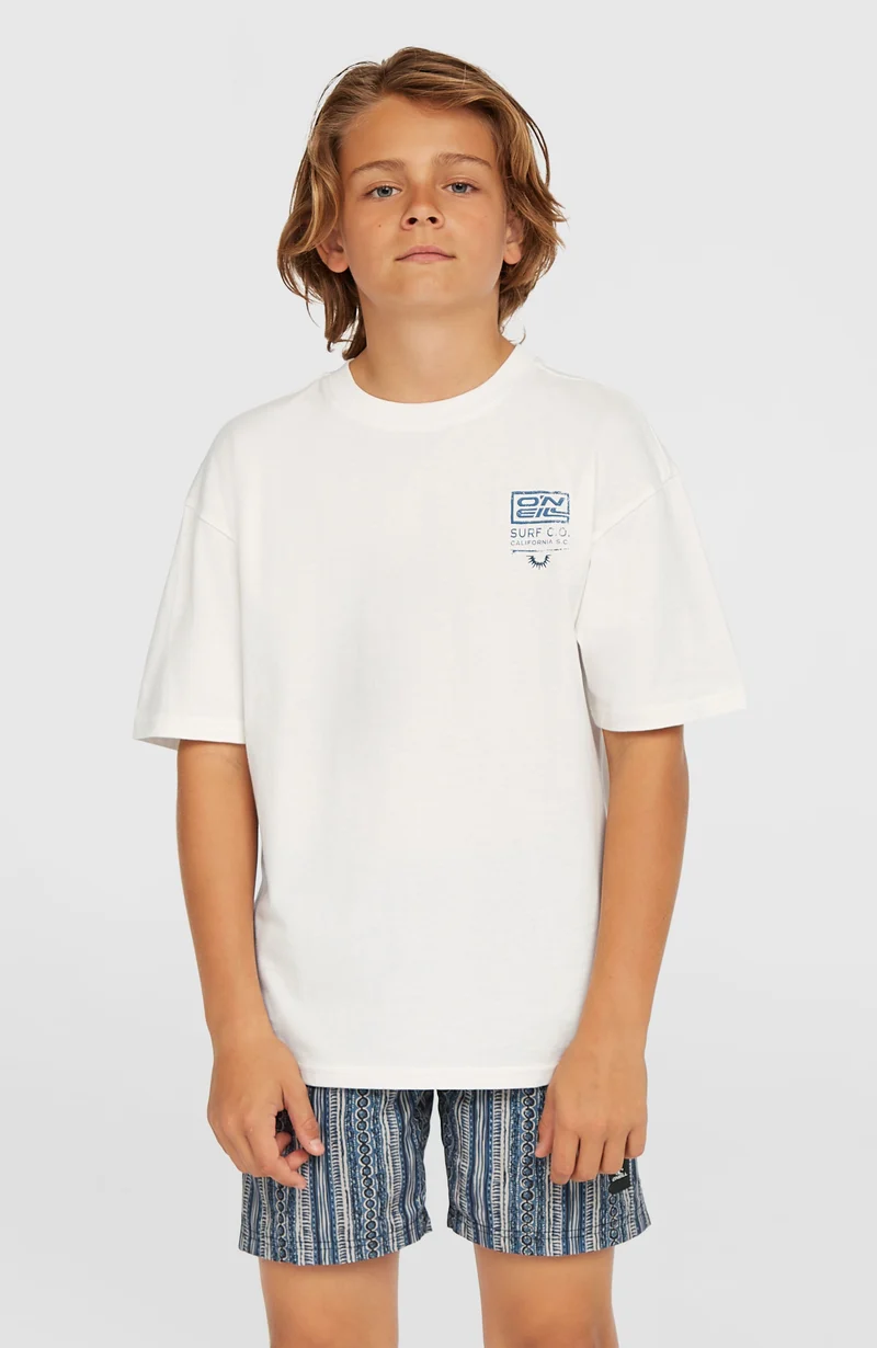 Back Print T-shirt | Snow White