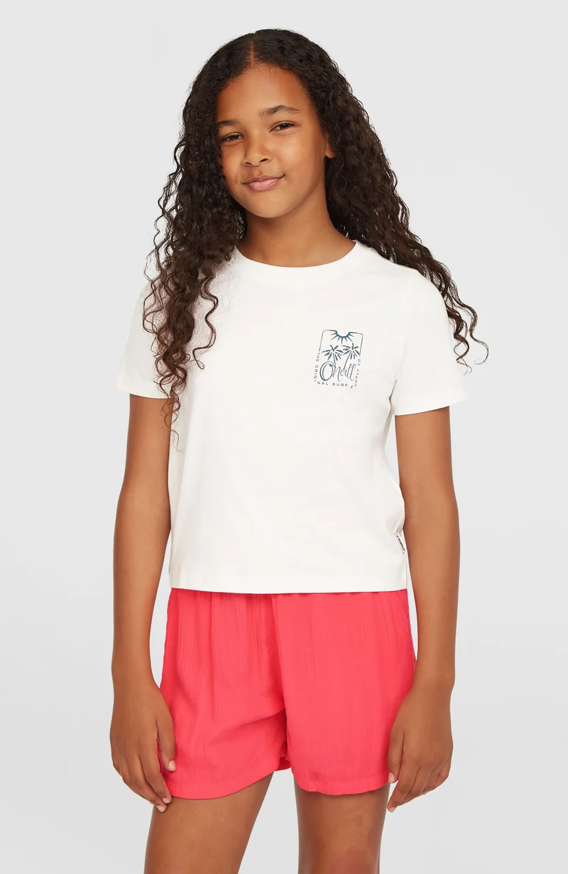 Short Graphic T-shirt | Snow White