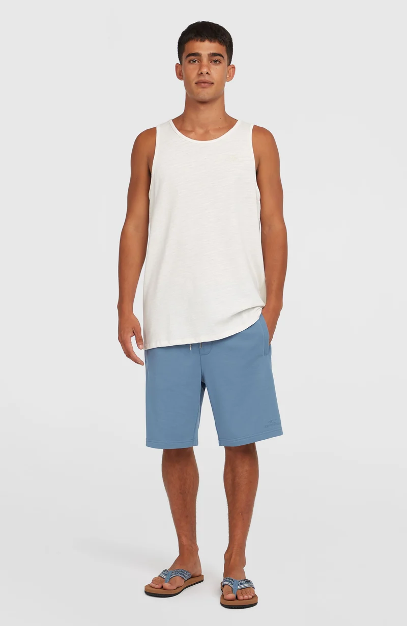 Small Logo sweatshort | Copen Blue